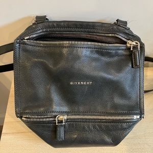 Givenchy small Pandora in black